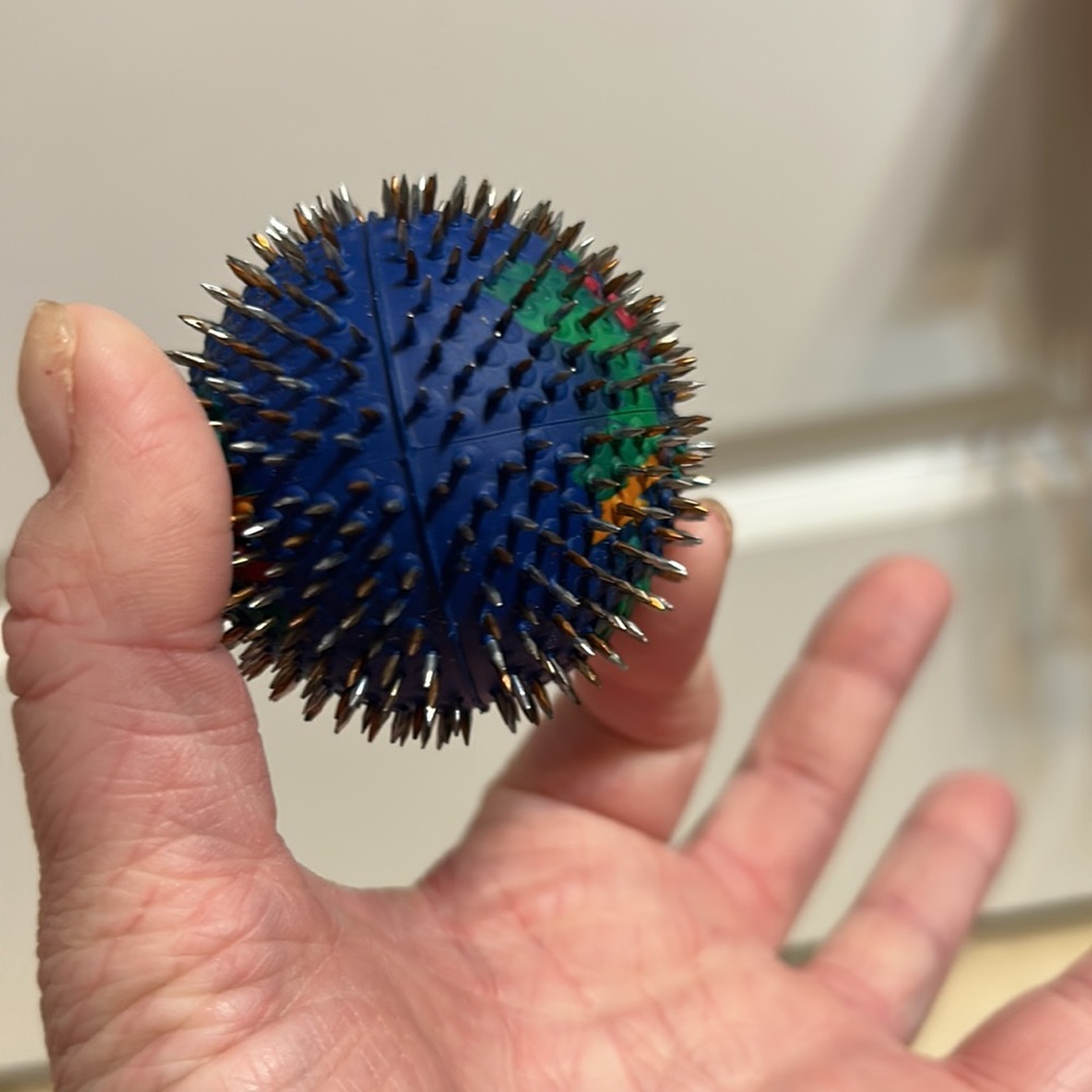 Acupuncture ball - Picture 3 of 4